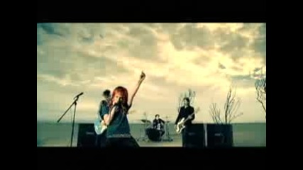 Paramore - crushcrushcrush [official Video]