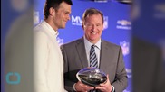 Patriots Owner Robert Kraft Turns Guns on NFL Over Tom Brady