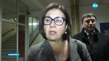Бъчварова: Служебният кабинет не трябва да сменя областните шефове на МВР