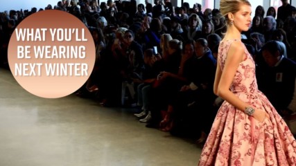 3 Fall '18 NYFW trends you need to know