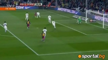 Барселона - Реал Мадрид 5:0 !!! 29.11.2010 