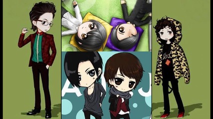 Jang Geun Suk - Go Mi Nam