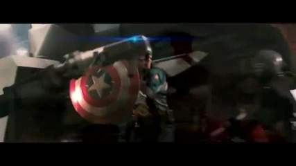 Re-cut The Avengers Trailer Hd by Thefirstavenger89