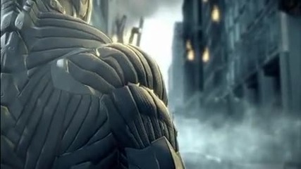 Crysis 2 - The Wall Trailer