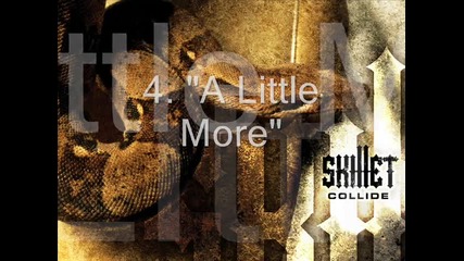 Skillet - Collide (album)