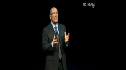 Consumer Electronics Show 2010: Sony - Playstation 3 - Make Believe 3d Blu Ray Keynote Pt4 