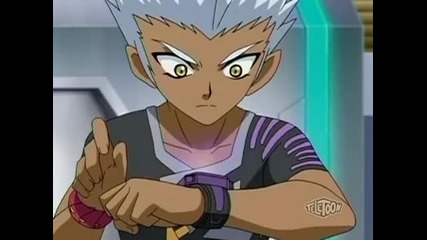 Bakugan Gundalian Invaders Episode 7 [2/3]
