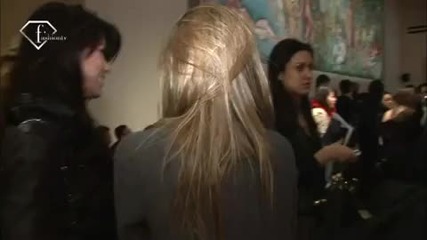 fashiontv Ftv.com - Paris F W 10 11 - Rick Owens Arrivals 