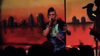Grand Final - 2009 Vauxhall Uk Beatbox Championships