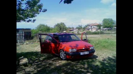 Fiat Tipo - Bushi