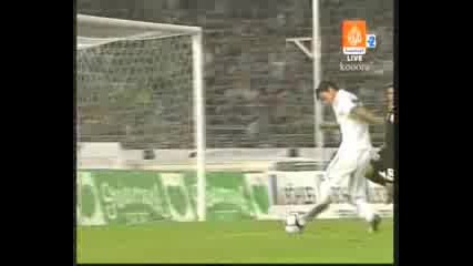 Lask Linz Vs Real Madrid (1 - 3 Saviola)