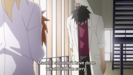 Demi-chan wa Kataritai Episode 10