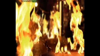 The Prodigy-warriors Dance