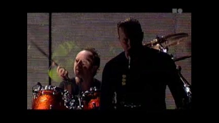 Metallica - One Live At Pinkpop 2008