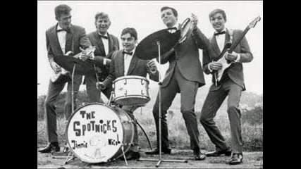 The Spotnicks - Johnny Guitar 