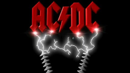 AC/DC - Down On The Borderline