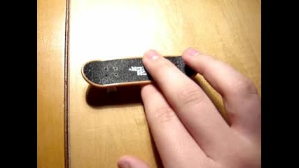 Tech Tip #2 Finger Flip