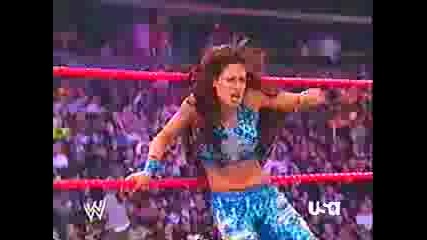 Torrie Wilson Vs Melina