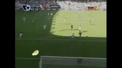Arsenal Vs Tottenham