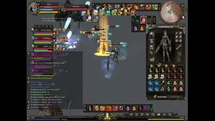 Shaiya Warlords 20-30 Pvp Event Part 1