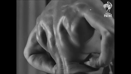 Mr Universe 1969 - Arnold Schwarzenegger