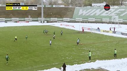Добрите изяви на Ботев Враца в последните мачове