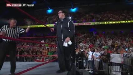 Tna.slammiversary.2012.част 7