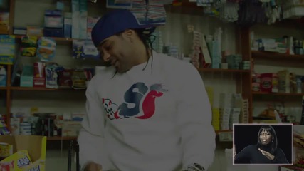 Jim Jones ft. Chink Santana, Logic - Perfect day * Високо качество * 
