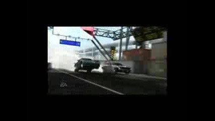 Nfs Pro Street New Trailer