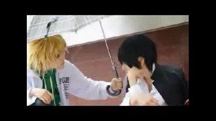 Yaoi Cosplay (boyxboy) 4