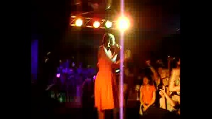 Ica Corr Live @ Papaya Disco