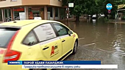 Порой удави Пазарджик