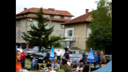 Световен шампионат по ролери гр.монтана 06.09.2009