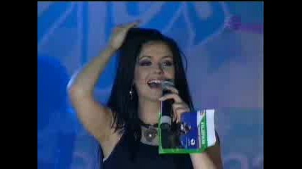 Anelia & Gergana - Za Teb Ljubov (live).