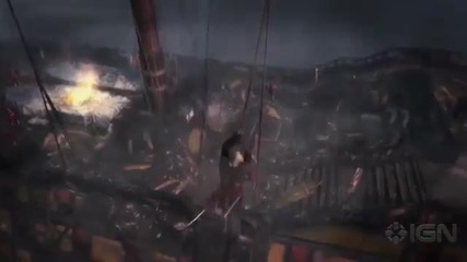 Assassin's Creed 4 Black Flag - Weapons Trailer