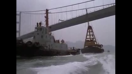 Разкатаване / Откъс от филма - част 2/2
