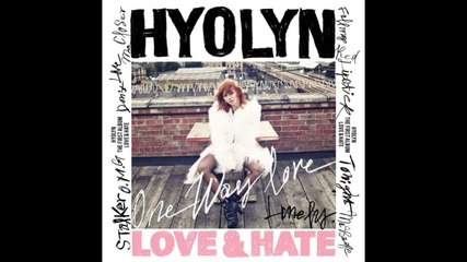 + бг превод* Hyorin - Falling [ Love and Hate ]