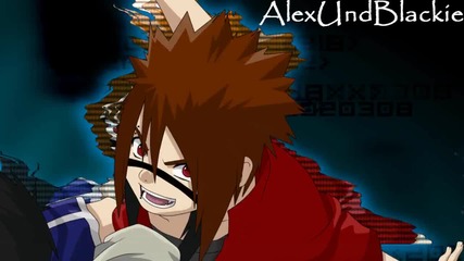 O; atomic blast ! [ new Naruto Generation]