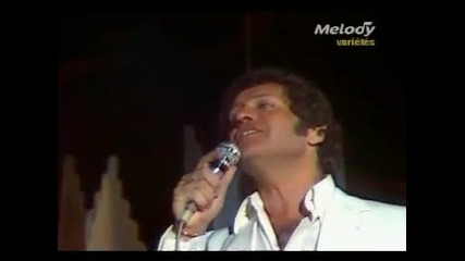 Joe Dassin - A Toi , Live