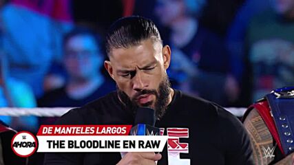 D-Generation X y El Linaje INVADEN Raw: WWE Ahora, Oct 10, 2022