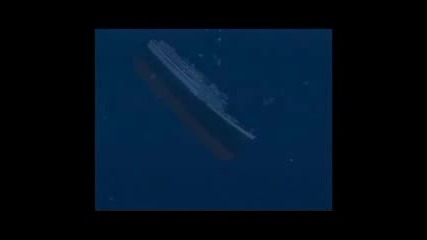 Вижте Как Е Потънал Корабът Титаник
