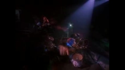 Metallica - Drum Solo - Live In San Diego
