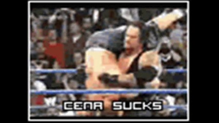 John Cena Sucks :d