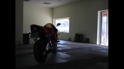 Cbr 600 Rr 