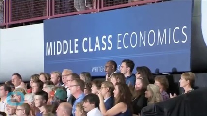 Walker Aims to Blaze Midwestern Trail to White House