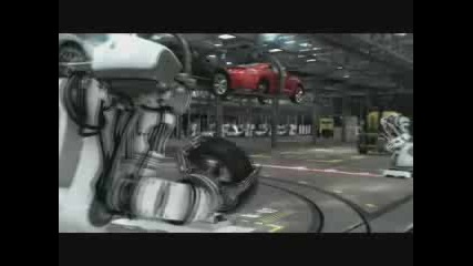 Robots - Mitsubishi Motors