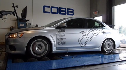 Tuning Evo X 400s Turbo Kit