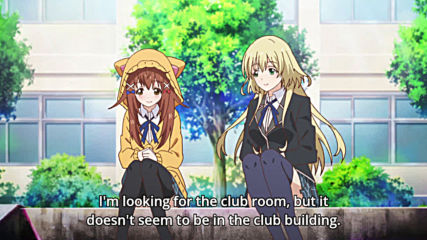 Hachigatsu no Cinderella Nine Episode 1