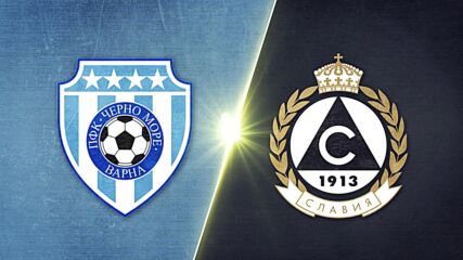 Cherno More vs. Slavia Sofia - Game Highlights