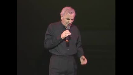 Шарл Азнавур - Тя